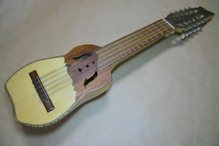 charango Patzi(before)