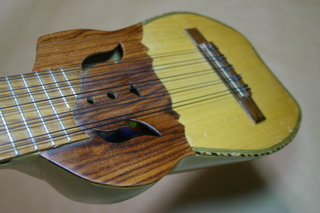 charango Patzi(before)